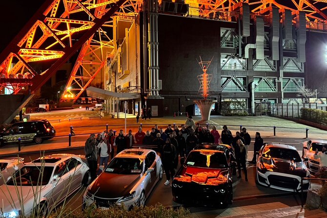 Daikoku Tokyo Car Club Tour With Sports Car - Directions and Tips