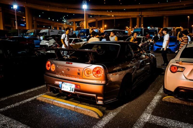 Daikoku & Tokyo Private JDM Night Tour in 700HP R34 GT-R - Who Is This Tour Best For?