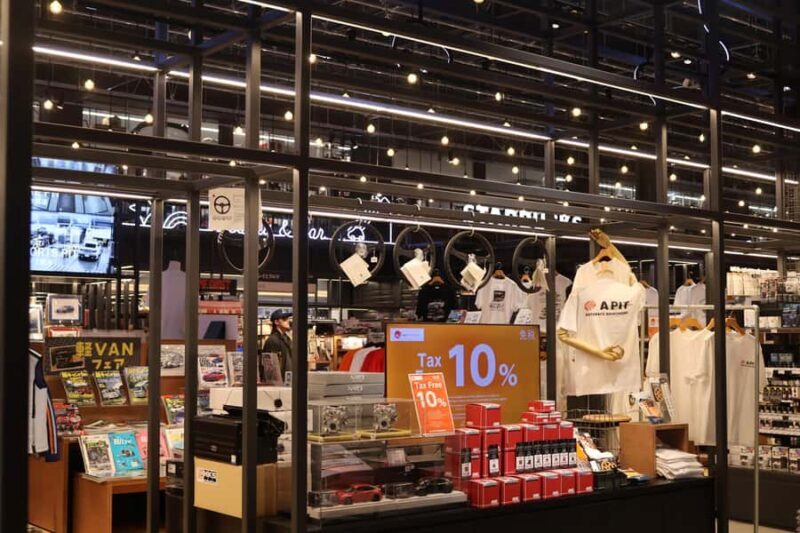 Daikoku & Tokyo Private JDM Night Tour in 700HP R34 GT-R - The Sum Up