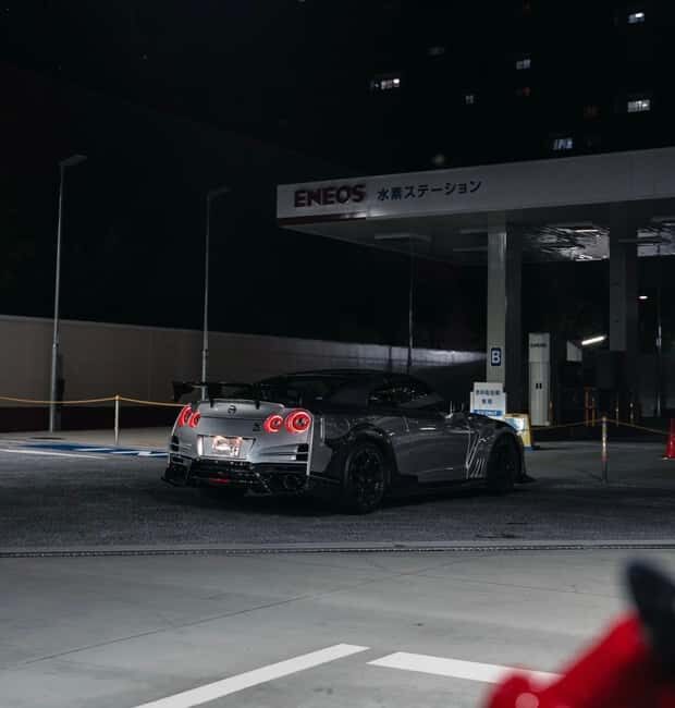 Daikoku & Tokyo Private JDM Tour by Tuned R34 , R35 GT-R - Good To Know