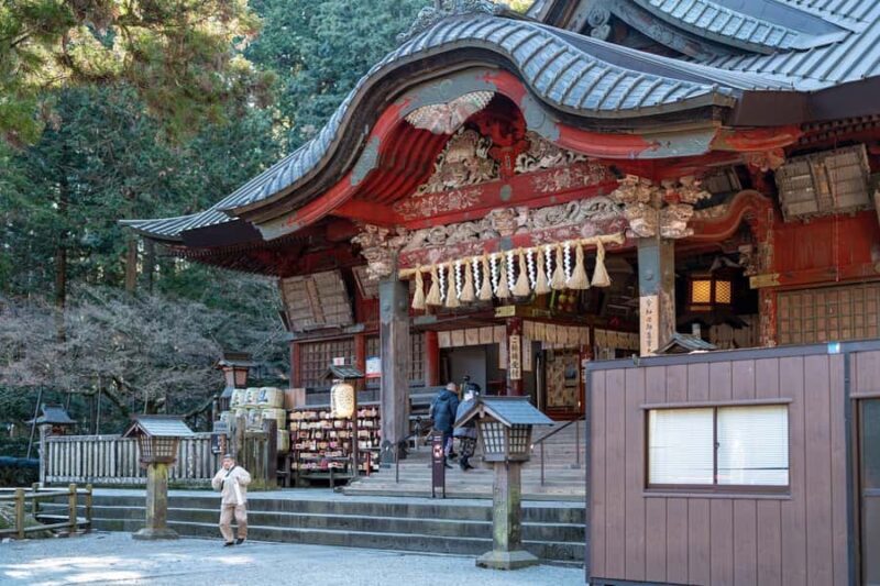 (Daikokuya) Fujiyoshida: Mt. Fuji Pilgrimage Tour with Lunch - Good To Know