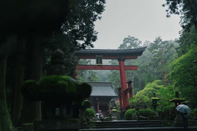 (Daikokuya) Fujiyoshida: Mt. Fuji Pilgrimage Tour with Lunch - Who Should Consider This Tour?