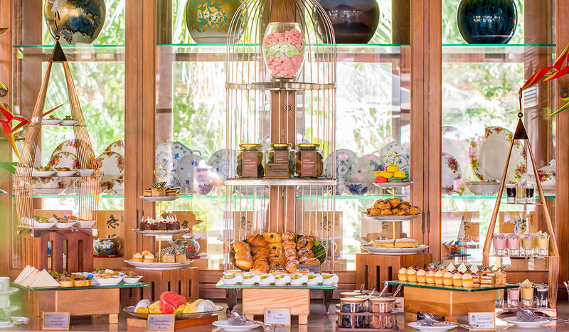 Daily Afternoon tea & Dessert Buffet at Furama Resort Danang - Key points to know before you go