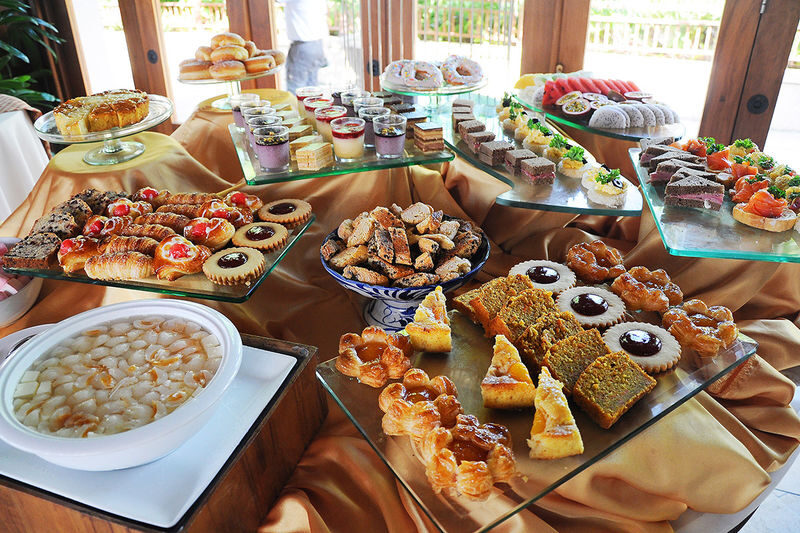 Daily Afternoon tea & Dessert Buffet at Furama Resort Danang - A slow afternoon at Hai Van Lounge
