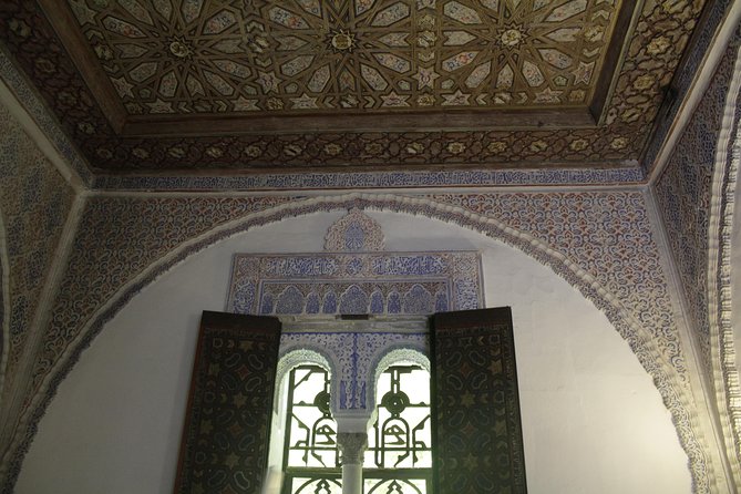 Daily Alcazar Tour - Tour Duration