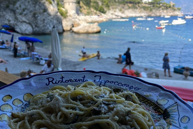 Daily Amalfi Coast Private Tour in Allegra All 21 115 Hp - Directions