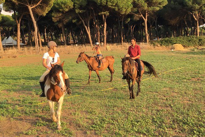 Daily Animals Lovers : Horseback ride with meals & wine included - Authentic Experiences Highlighted by Reviewers