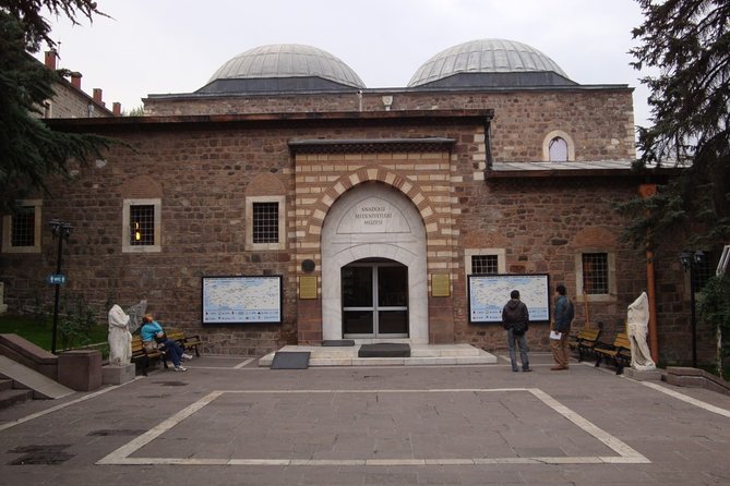 Daily Ankara City Tour From Istanbul - Historical Sites Visited