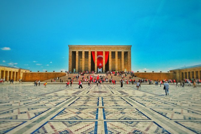 Daily Ankara City Tour From Istanbul - Local Cuisine Tastings