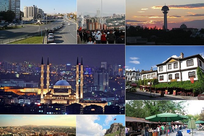 Daily Ankara City Tour From Istanbul - Transportation and Logistics