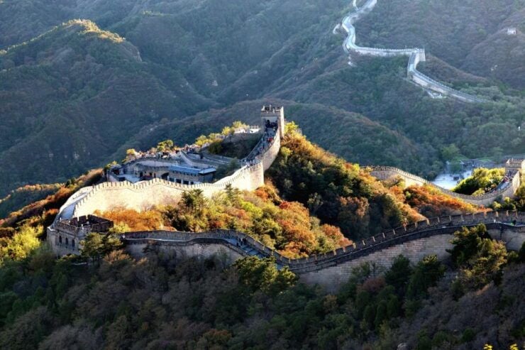 Daily Badaling Great Wall Coach Tour - Highlights