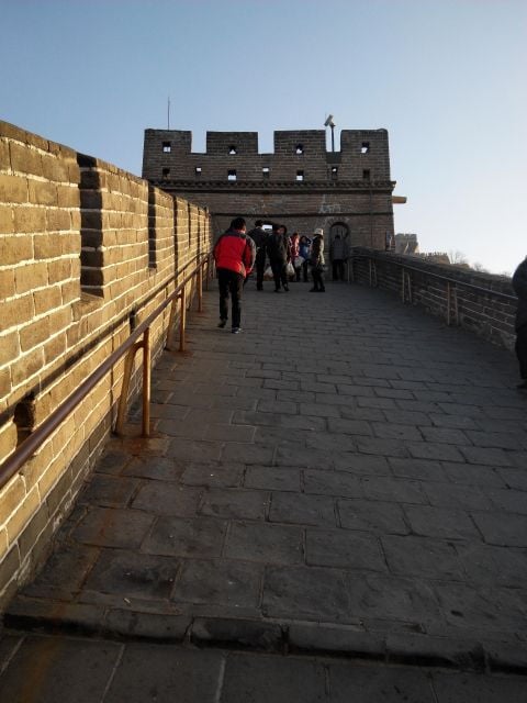 Daily Badaling Great Wall Coach Tour - Important Information