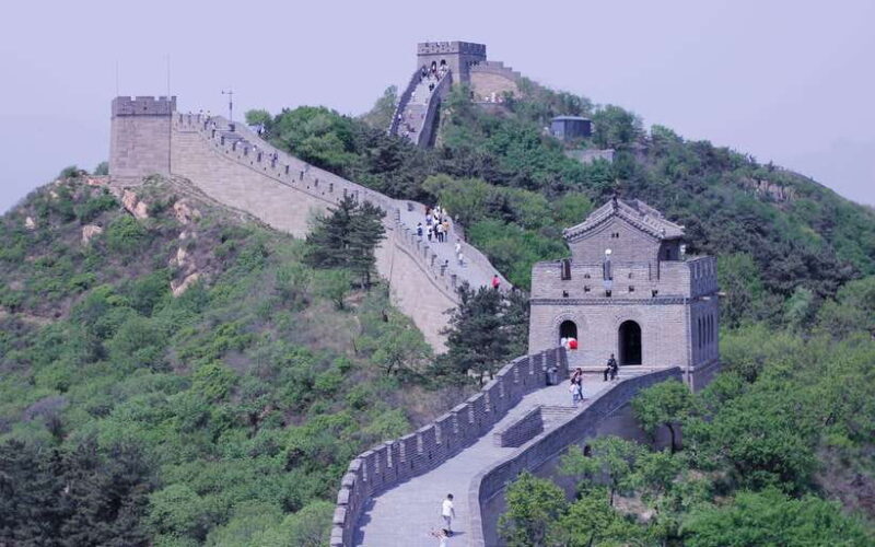 Daily Badaling Great Wall Coach Tour(With Options) - Transportation & Group Dynamics