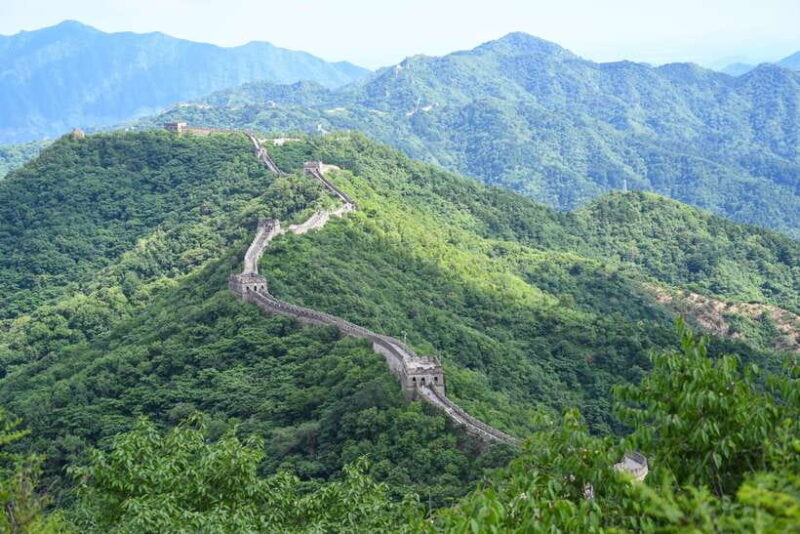 Daily Badaling Great Wall Coach Tour(With Options) - The Sum Up