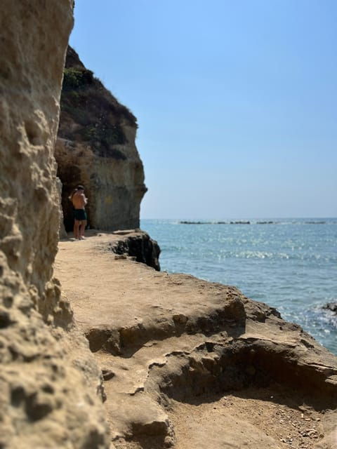 Daily Beach Tour From Rome to Ostia With a Local - Activities and Amenities