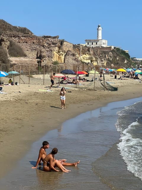 Daily Beach Tour From Rome With a Local - Inclusions and Amenities