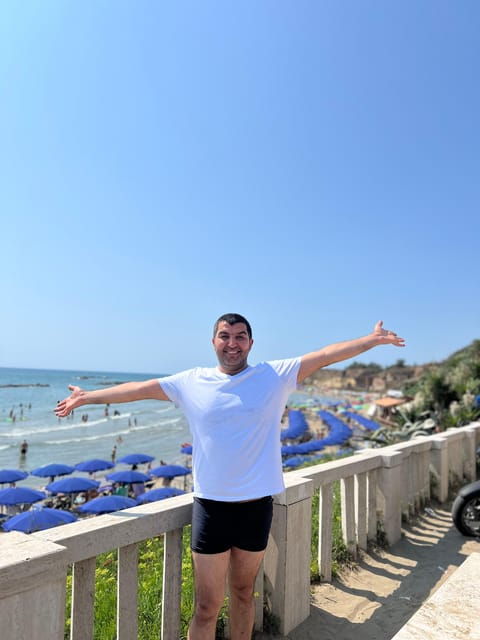 Daily Beach Tour From Rome With a Local - Experience Highlights