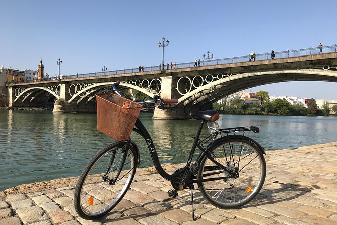Daily Bike Tour in Seville - Language Options
