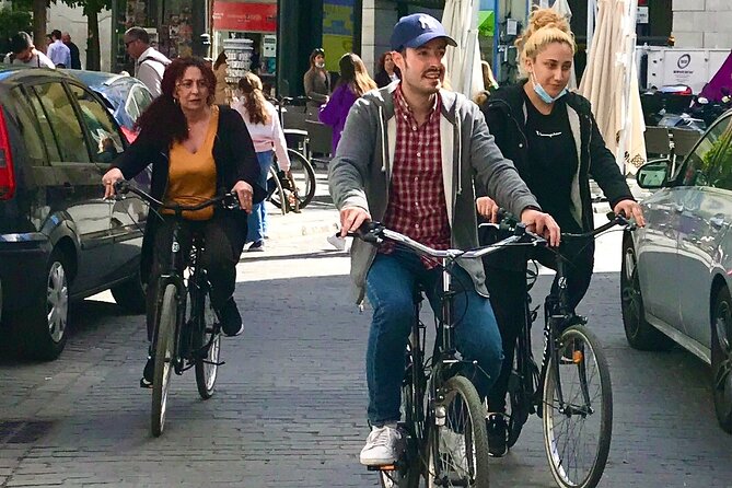 Daily Bike Tour in Seville - Pricing and Additional Information