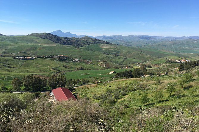 Daily Biking in the Rural Sicily - Taking in the Authentic Rural Sicilian Lifestyle