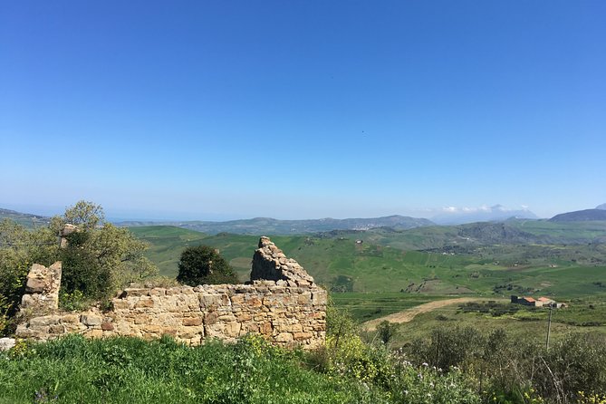 Daily Biking in the Rural Sicily - Enjoying Breath-taking Scenery Along the Bike Route