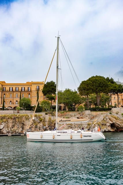 Daily Boat Excursion With Sailboat Isola Delle Femmine - Good To Know