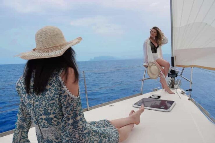 Daily Boat Excursion With Sailboat Isola Delle Femmine - Experience Highlights