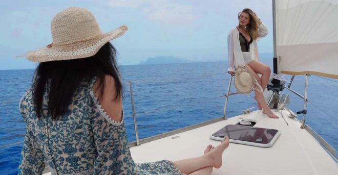 Daily Boat Excursion With Sailboat Isola Delle Femmine - Frequently Asked Questions