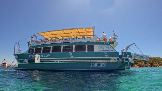 Daily Boat Excursions La Maddalena Archipelago - Detailed Itinerary and Starting Location