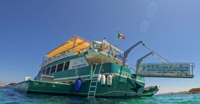Daily Boat Excursions La Maddalena Archipelago - Booking Information and Policies