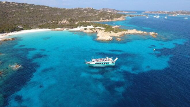 Daily Boat Excursions La Maddalena Archipelago - Experience Description and Activities