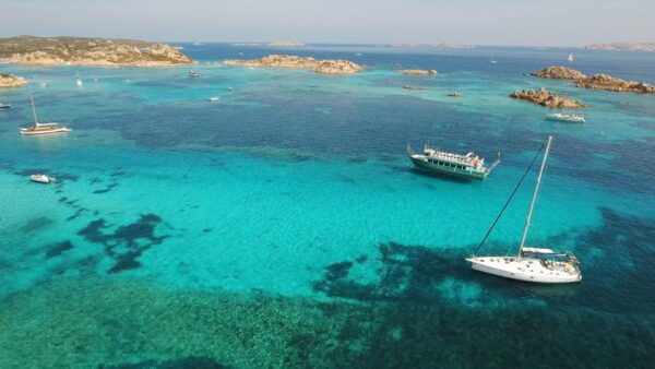 Daily Boat Excursions La Maddalena Archipelago - The Sum Up