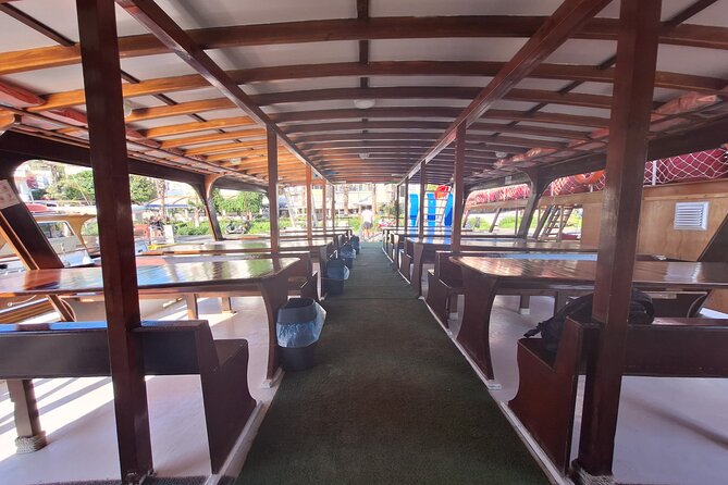 Daily Boat Tour (Orak Island) Around Bodrum and Black Island Coves - Snorkeling and Swimming Spots