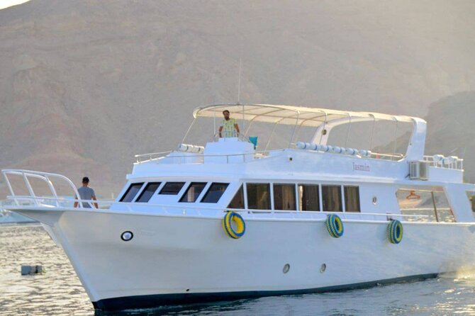 Daily Boat Trips at Sharm EL Sheikh - Good To Know