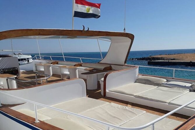 Daily Boat Trips at Sharm EL Sheikh - Expectations and Limitations