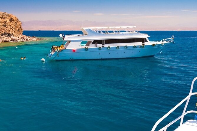 Daily Boat Trips at Sharm EL Sheikh - Pricing and Reservation Information