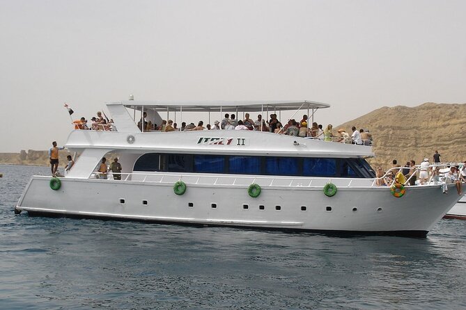 Daily Boat Trips at Sharm EL Sheikh - Verified Customer Reviews