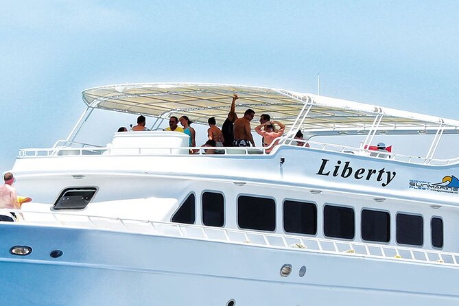 Daily Boat Trips at Sharm EL Sheikh - The Sum Up