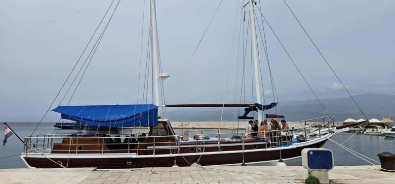 Daily boat trips - Introducing the Daily Boat Trips in Dalmatia, Croatia