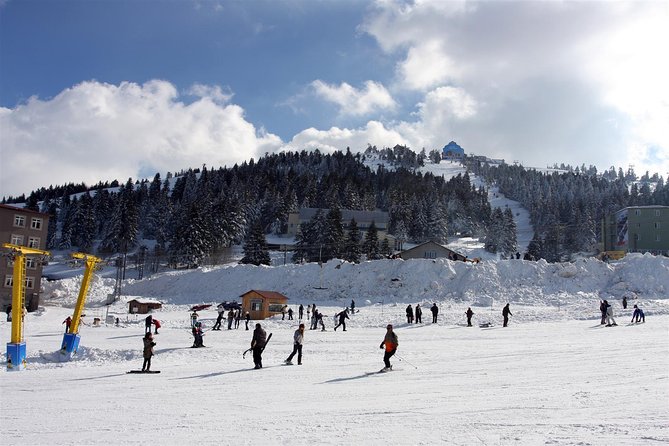 Daily Bursa City Tour by Private Minivan (Day Trip From Istanbul) - Tour Inclusions