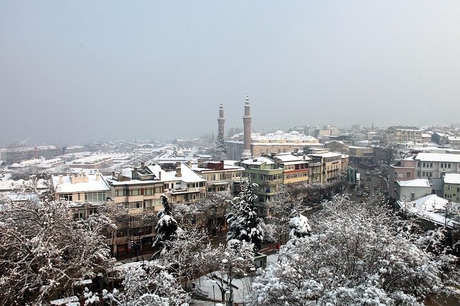 Daily Bursa City Tour by Private Minivan (Day Trip From Istanbul) - Directions and Transportation