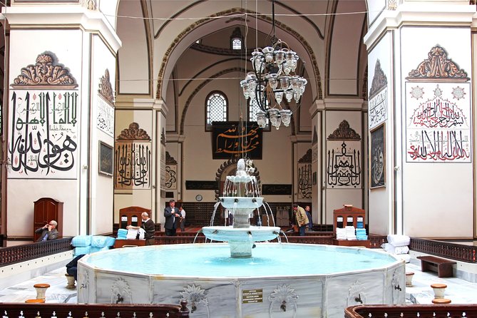 Daily Bursa City Tour by Private Minivan (Day Trip From Istanbul) - Common Questions