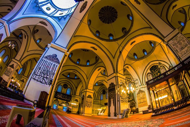 Daily Bursa City Tour by Private Minivan (Day Trip From Istanbul) - The Sum Up