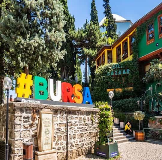 Daily Bursa Nature Tour With Cable Car & Lunch - Activities and Experiences