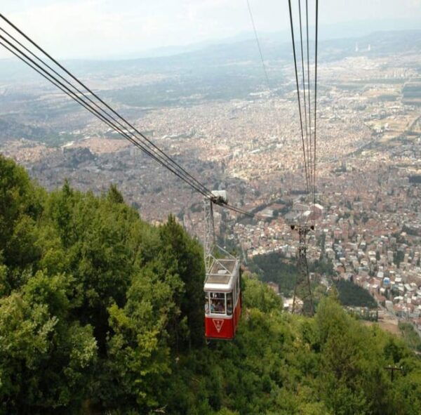 Daily Bursa Nature Tour With Cable Car & Lunch - Additional Tips for Travelers