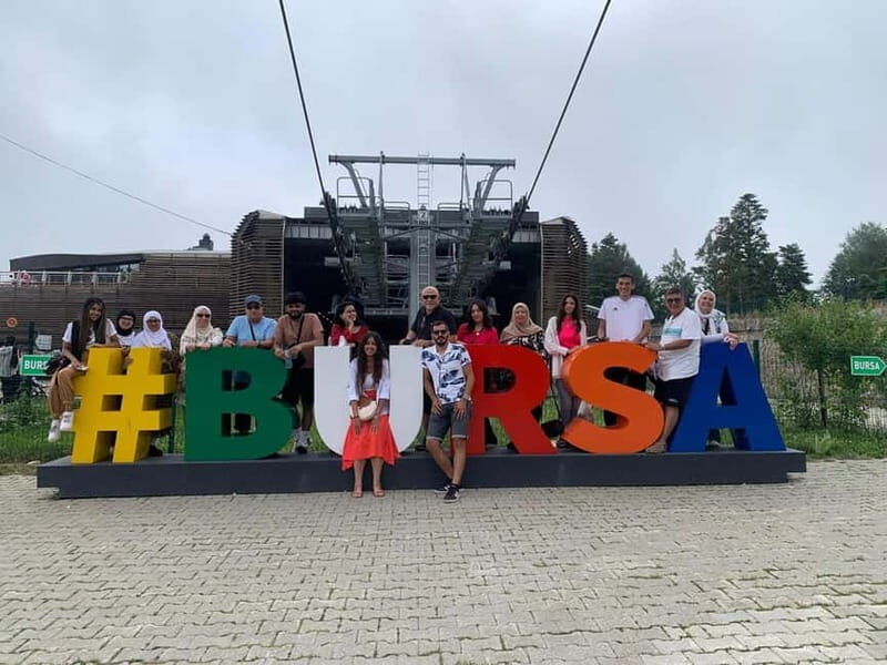 Daily Bursa Tour from istanbul - Good To Know