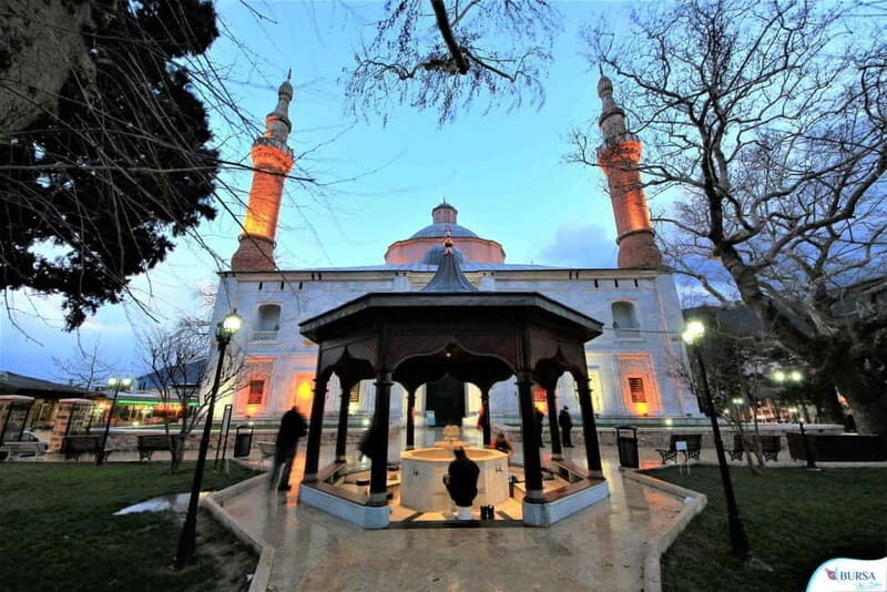 Daily Bursa Tour from istanbul - Introduction to Bursa’s Charm
