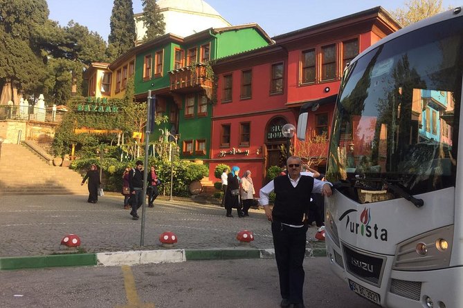 Daily Bursa Tour From Istanbul - Shopping at the Silk Market and Bazaar