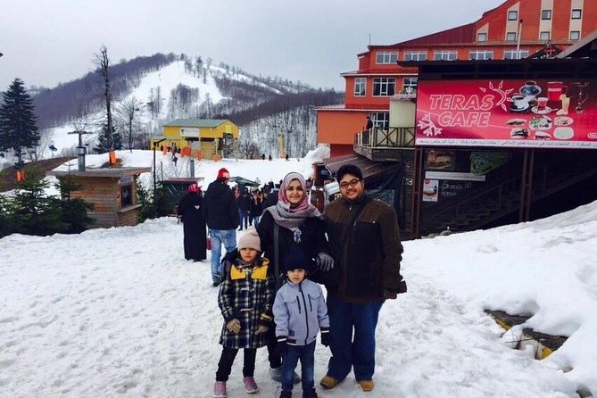 Daily Bursa Uludag Tour - Overview of the Daily Bursa Uludag Tour