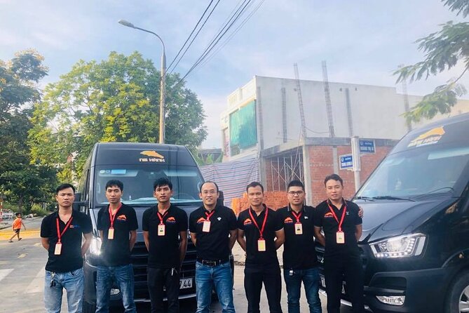Daily Bus Between Da Nang & Hue - Amenities and Comfort